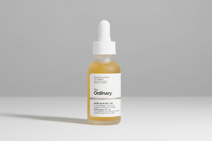 The Ordinary Lactic Acid 10% + HA – Mild Exfoliating Serum