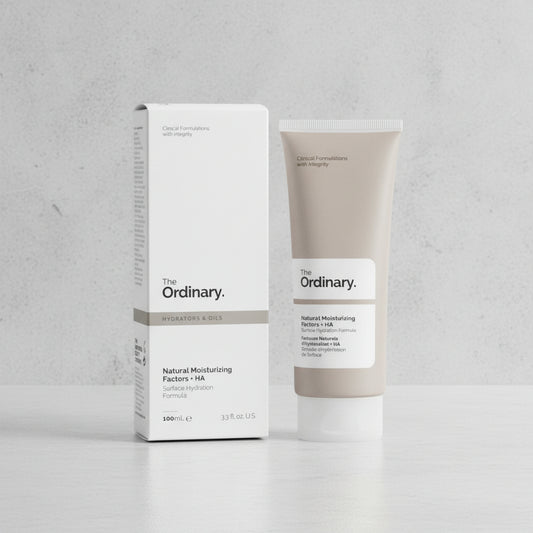 The Ordinary Natural Moisturizing Factors + HA – Daily Hydration Cream