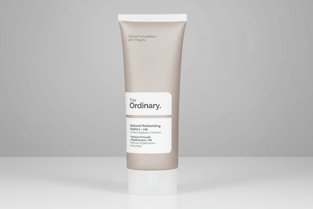 The Ordinary Natural Moisturizing Factors + HA – Daily Hydration Cream