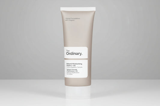 The Ordinary Natural Moisturizing Factors + HA – Daily Hydration Cream