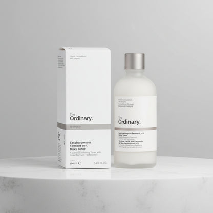 The Ordinary Saccharomyces Ferment Toner – Balancing & Hydrating 30ml