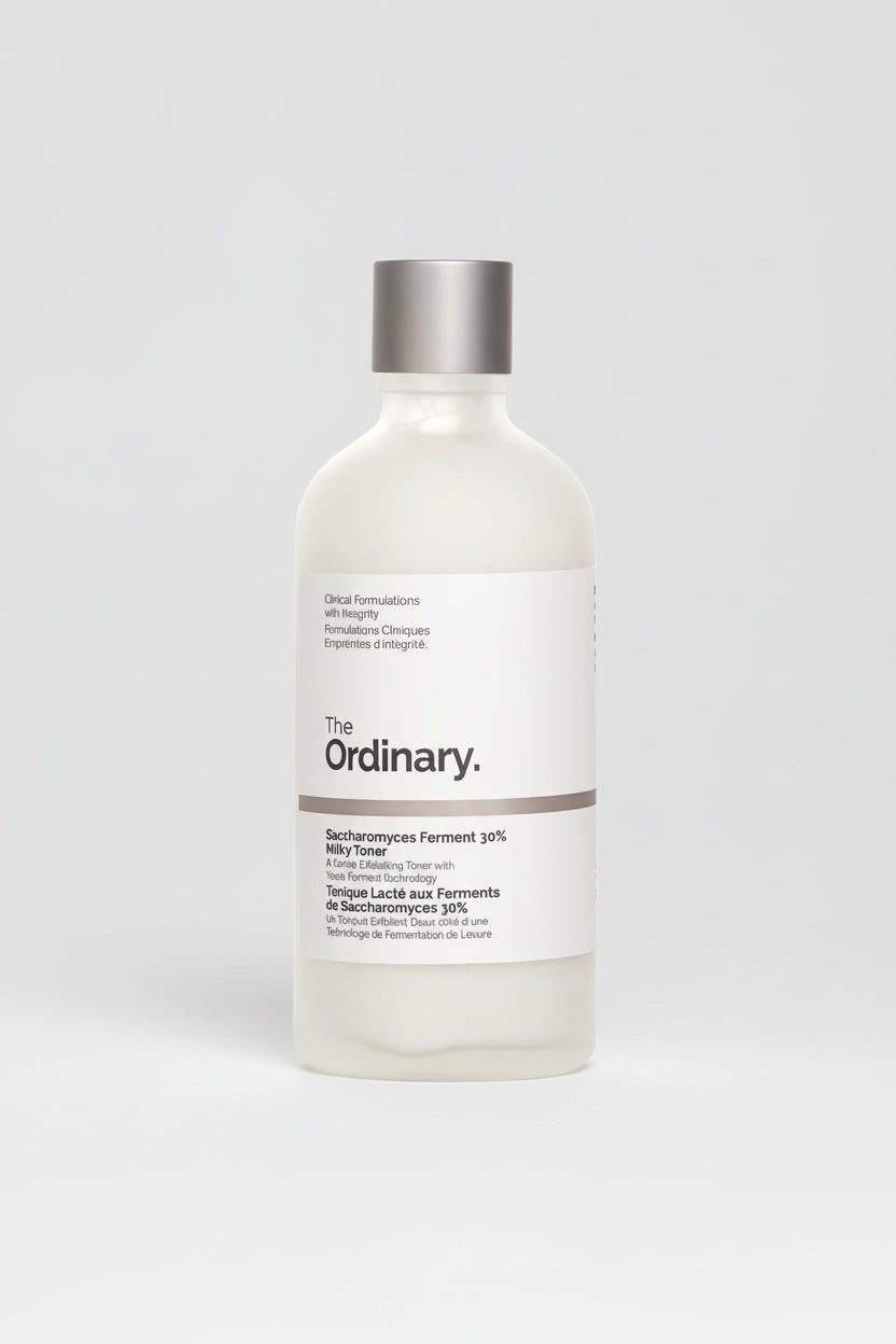 The Ordinary Saccharomyces Ferment Toner – Balancing & Hydrating 30ml