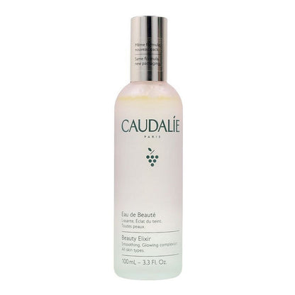 Caudalie Beauty Elixir 100ml – Glow Boosting Facial Mist & Makeup Setting Spray