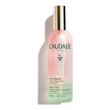 Caudalie Beauty Elixir 100ml – Glow Boosting Facial Mist & Makeup Setting Spray