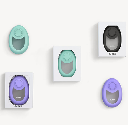 Cjeer Crystal Hair Remover – Painless Exfoliating Hair Eraser for Women & Men