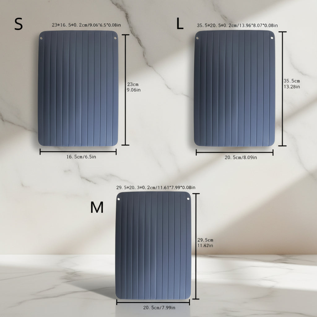 Quick Defrosting Tray for Frozen Meat Rapid Thaw Defrosting Tray Kitchen Gadgets for Home Thawing Plate Thawing Tray for Meat