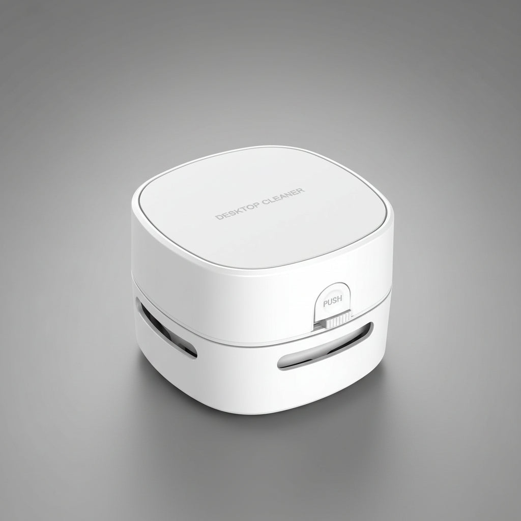 CleanGo™ Portable Rechargeable Handheld Vacuum