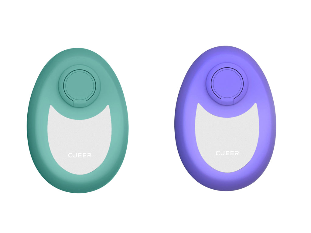 Cjeer Crystal Hair Remover – Painless Exfoliating Hair Eraser for Women & Men