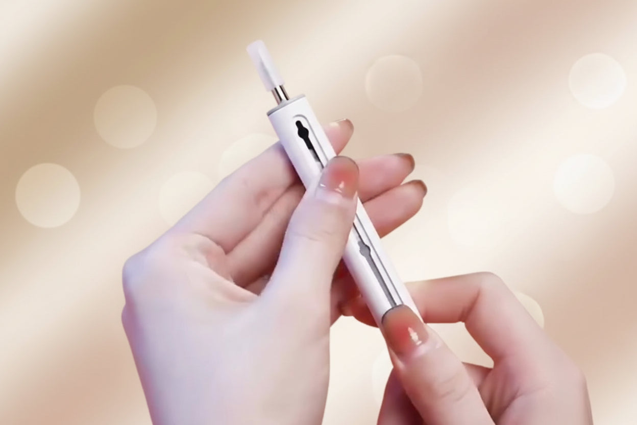 3 in 1 Earbuds Earphones Cleaner Kit Cleaning Pen Brush Headphone Case Cleaning Tools for Xiaomi for Huawei Dropshipping