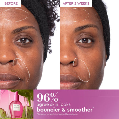 Prickly Pear Peptide Mucin