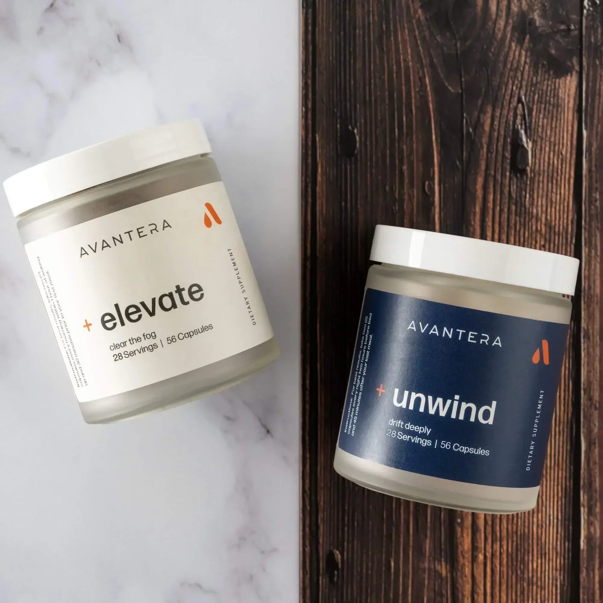 Elevate + Unwind
