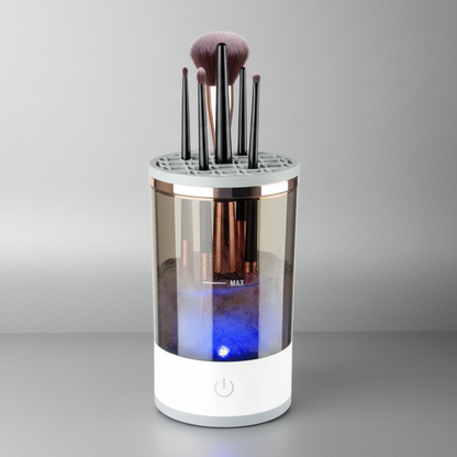 Electric Makeup Brush Cleaner Machine – Fast & Deep Cleaning