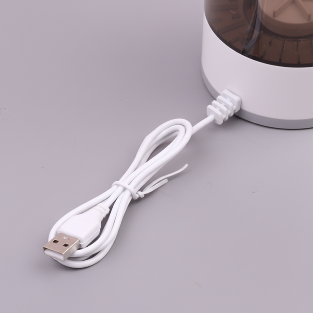 Electric Makeup Brush Cleaner Machine – Fast & Deep Cleaning