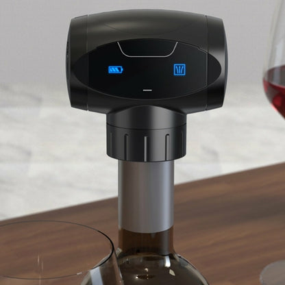 NapaKing™ Auto Vacuum Wine Preserver Cap