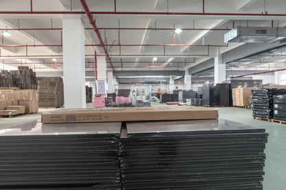 Small Space 32” Computer Desk – Compact Desk with Storage Bag