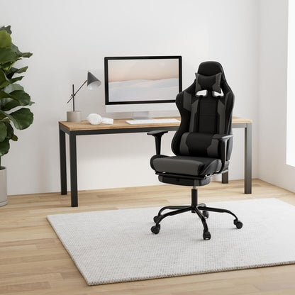 High Back Ergonomic Gaming & Office Chair – Adjustable Comfort