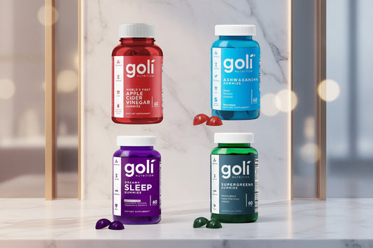 Ashwagandha Gummies & Apple Cider Vinegar Gummies & Probiotic Gummies -Supports the Immune System Relieves Anxiety & Stress