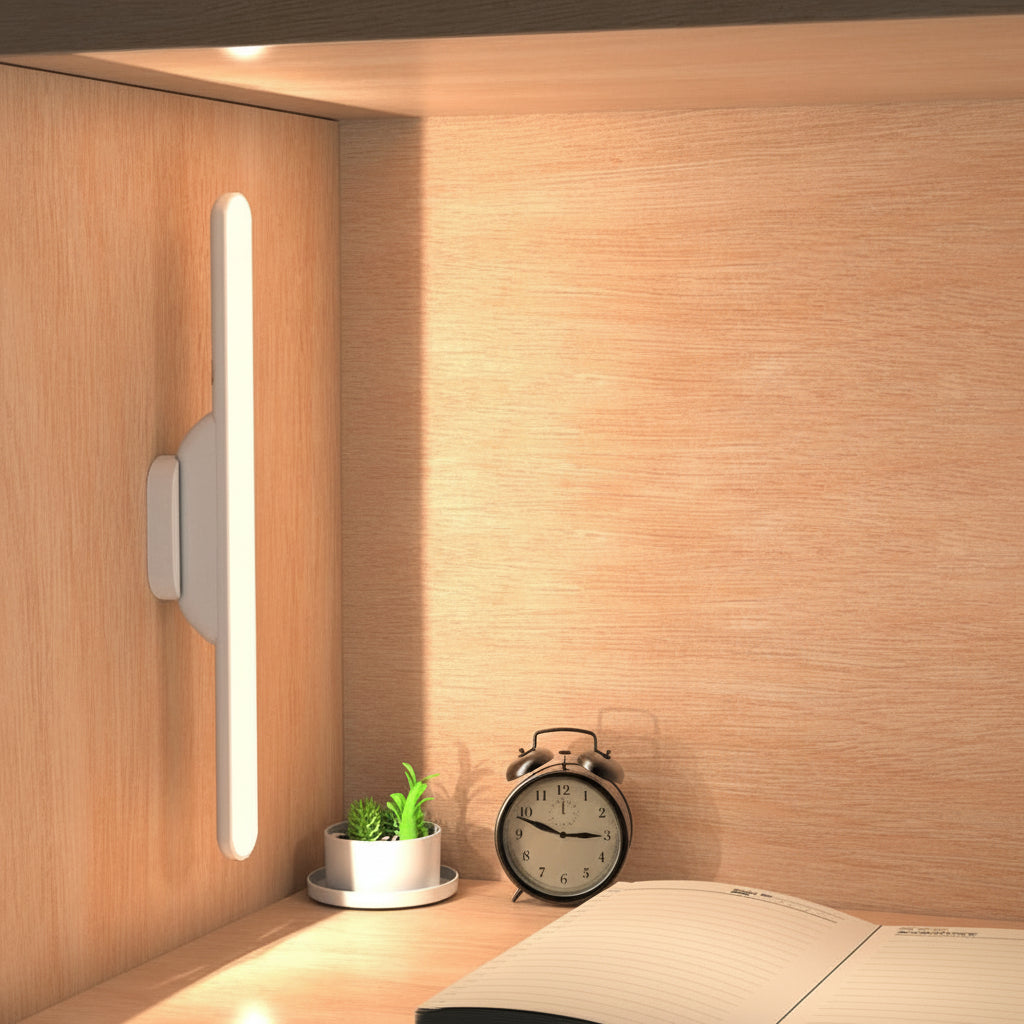 Under Cabinet LED Light – 5W Closet & Counter Lighting