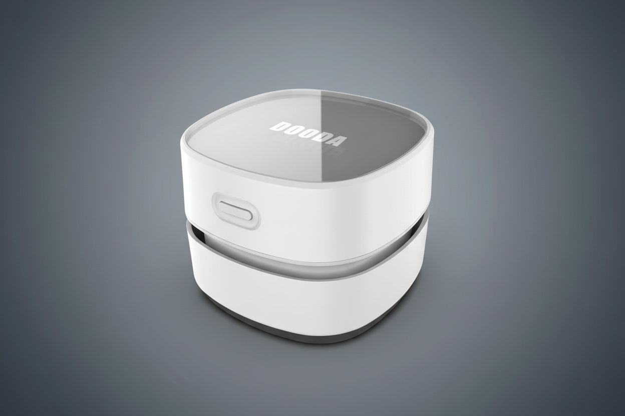 CleanGo™ Portable Rechargeable Handheld Vacuum