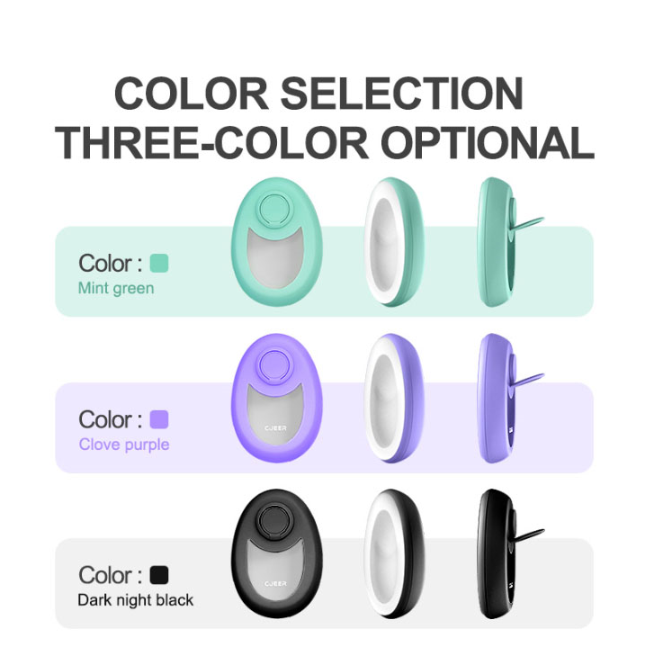 Cjeer Crystal Hair Remover – Painless Exfoliating Hair Eraser for Women & Men