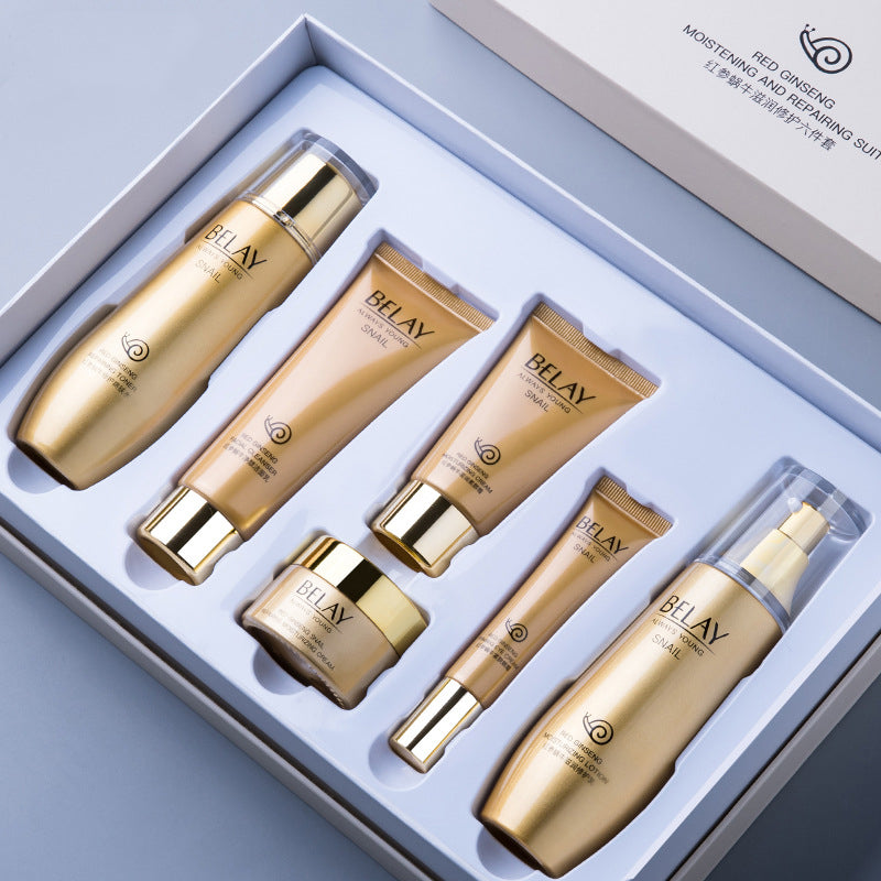 Professional Facial Care Kit – Beauty Salon Skincare Essentials