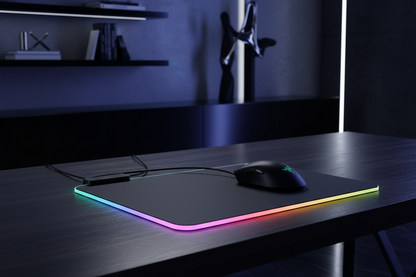 Razer Firefly V2 RGB Gaming Mouse Pad – Precision Surface