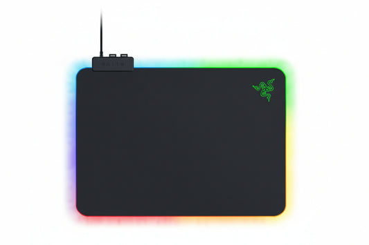 Razer Firefly V2 RGB Gaming Mouse Pad – Precision Surface
