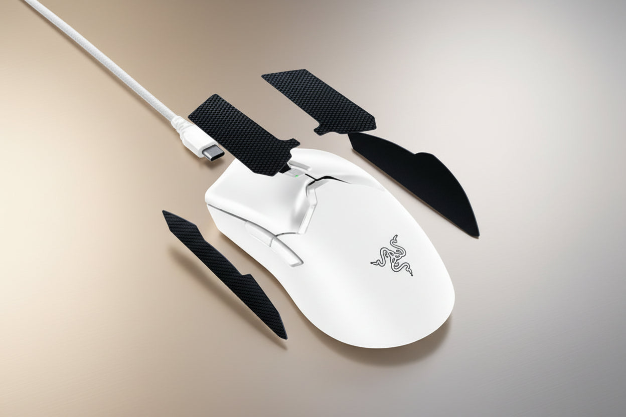 Razer Viper V2 Pro Wireless Gaming Mouse – Ultra Lightweight