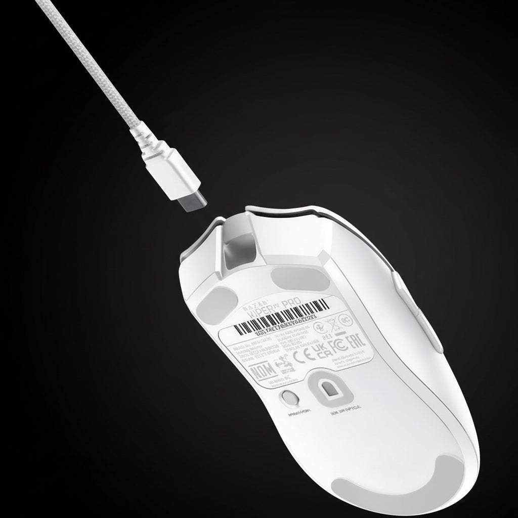 Razer Viper V2 Pro Wireless Gaming Mouse – Ultra Lightweight