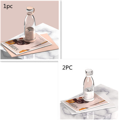 350ml USB Rechargeable Portable Blender – Electric Juice & Smoothie Maker