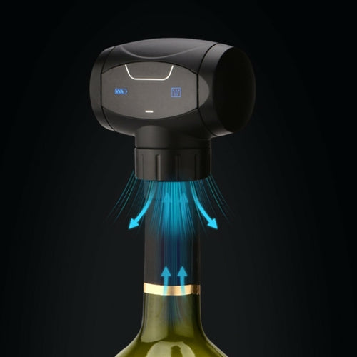 NapaKing™ Auto Vacuum Wine Preserver Cap