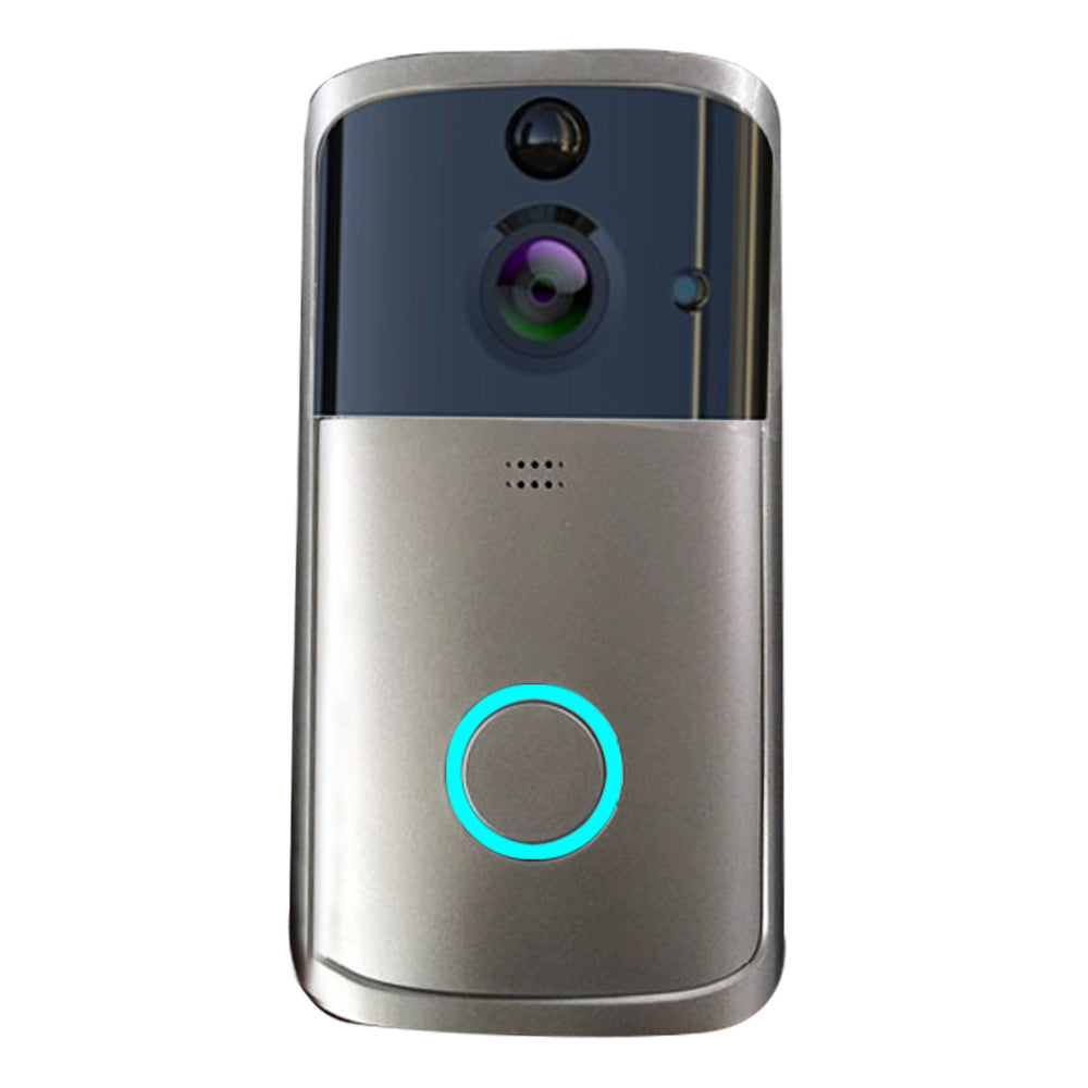 Smart WiFi Video Doorbell – HD Security Camera with Motion Detection