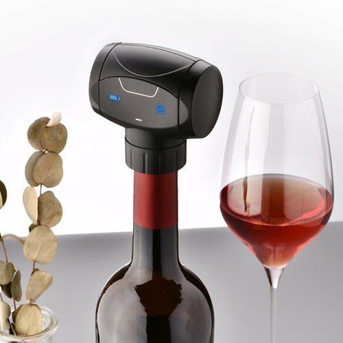 NapaKing™ Auto Vacuum Wine Preserver Cap