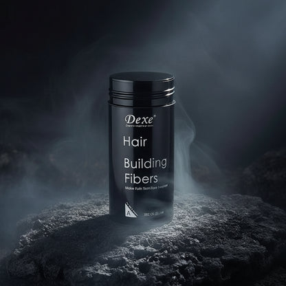 DEXE Fiber Powder 22g – Pudra de Fibre pentru Păr Mai Des | Femei & Bărbați