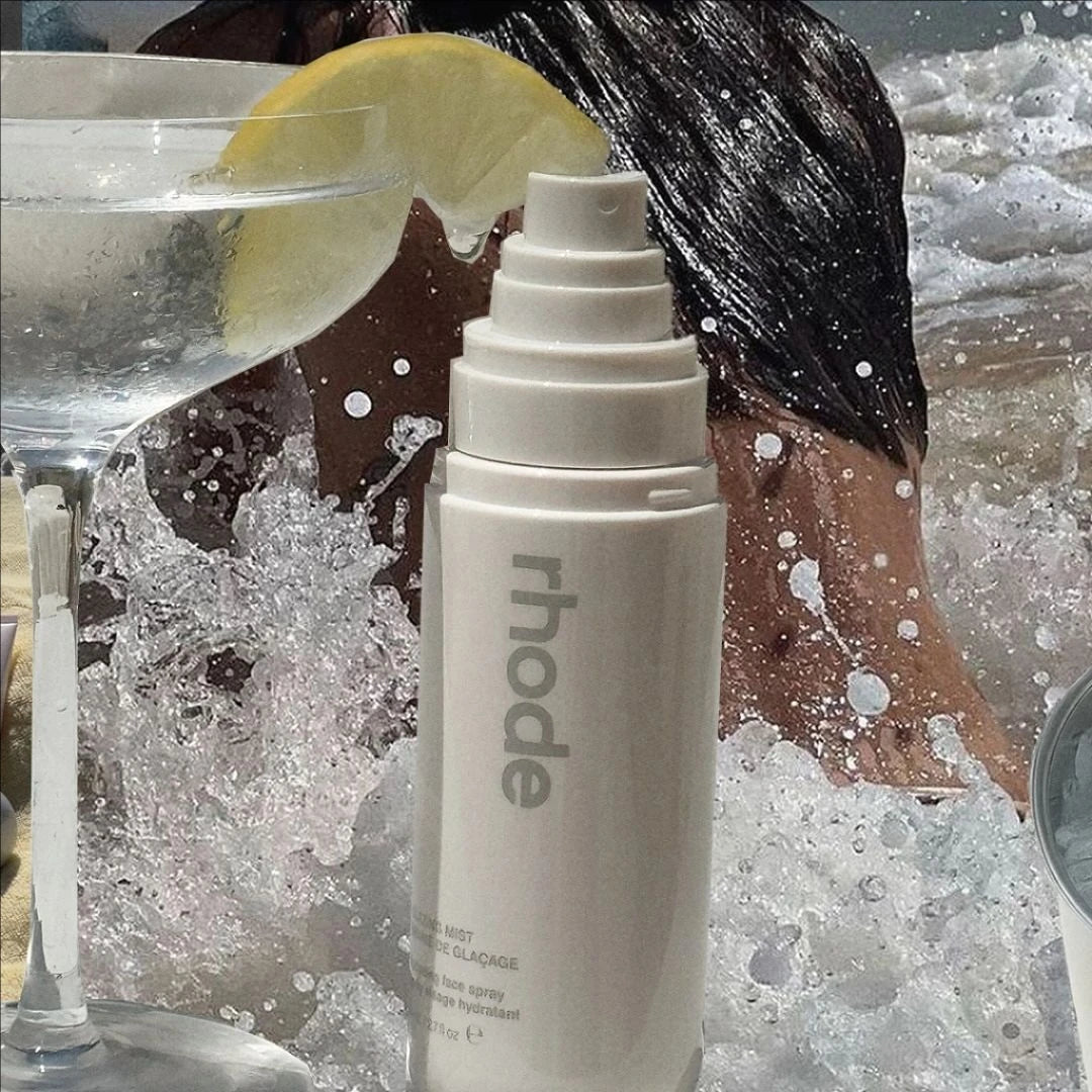 Rhode Skin Limited Edition – Lip Gloss, Face Mist, Peptide Fluid, Barrier Butter & Cleanser | Alege Varianta Ta