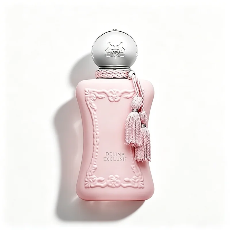Parfum Feminin EDP 30ml – Trandafir, Litchi & Ambră | Longevitate 8 Ore