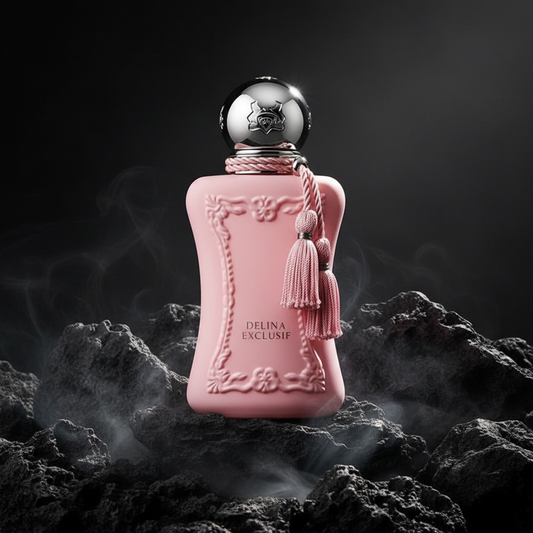 Parfum Feminin EDP 30ml – Trandafir, Litchi & Ambră | Longevitate 8 Ore