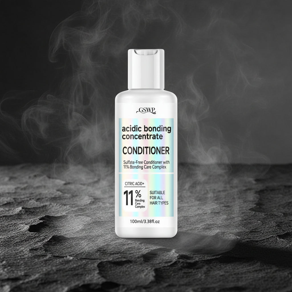 GSWP Set Șampon & Balsam 200ml – Curățare Blândă, Hidratare Profundă | Toate Tipurile de Păr