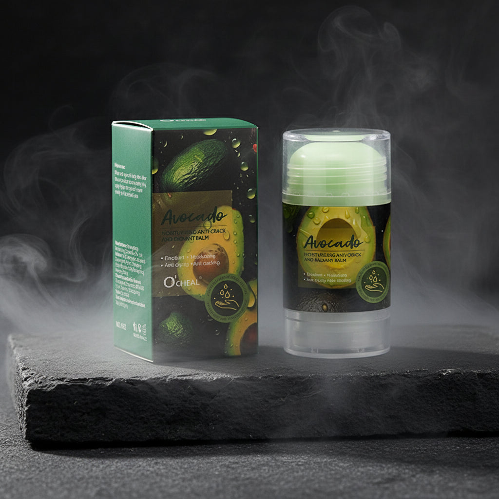 Cremă Nutritivă Mâini & Picioare O'CHEAL 40g – Hidratare Intensă, Reparare Piele Crăpată