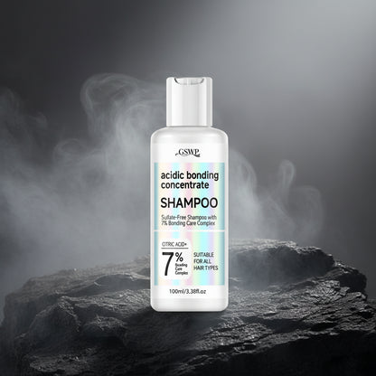 GSWP Set Șampon & Balsam 200ml – Curățare Blândă, Hidratare Profundă | Toate Tipurile de Păr