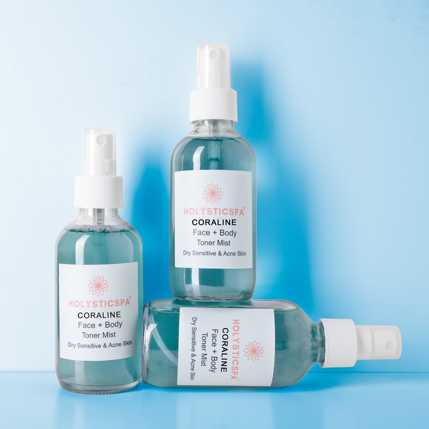 Coraline Face & Body Toner Mist – Soothing Hydration Spray