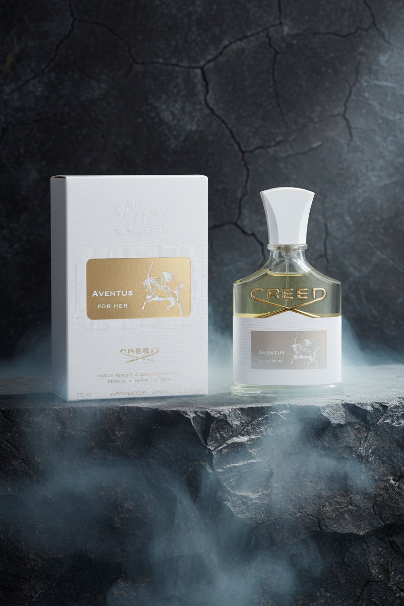 Creed Aventus For Her Eau de Parfum Spray 75ml parfum feminin luxury
