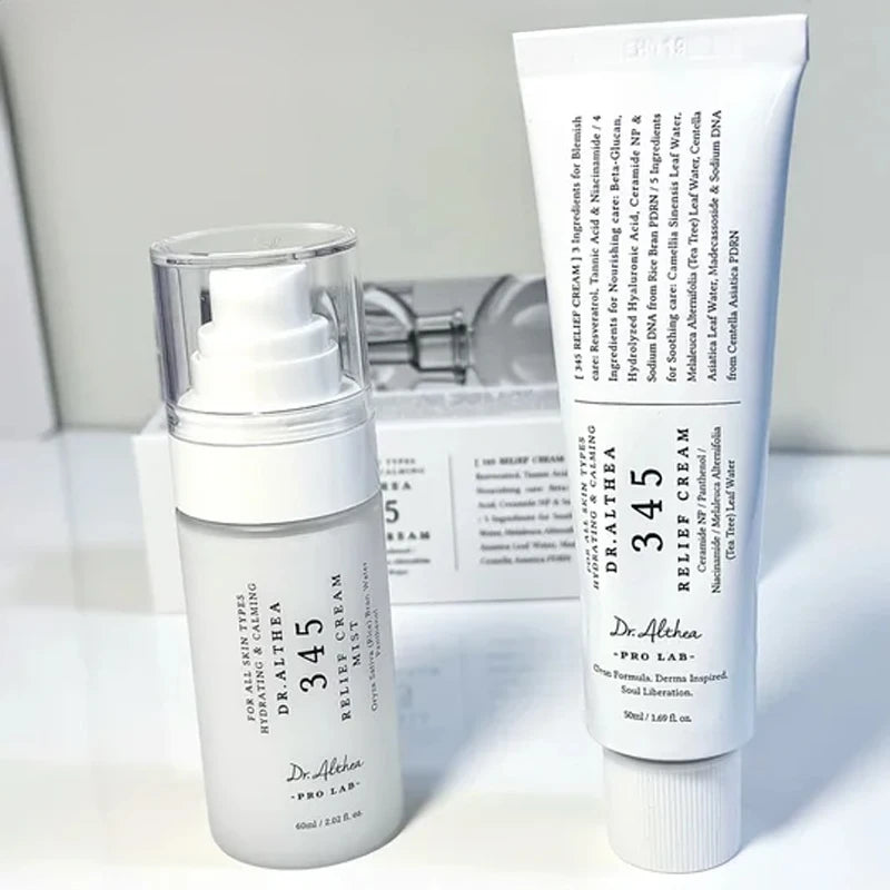 Dr.Althea Crema Antioxidanta Hidratare Esenta Vitamina C Reparare Ingrijire Faciala Skincare Coreean CPNP