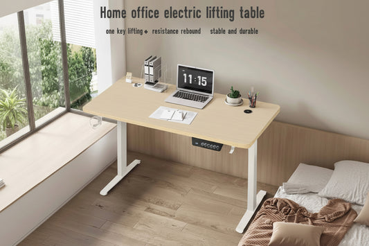 Smart Electric Standing Desk – Adjustable Height Sit-Stand Workstation