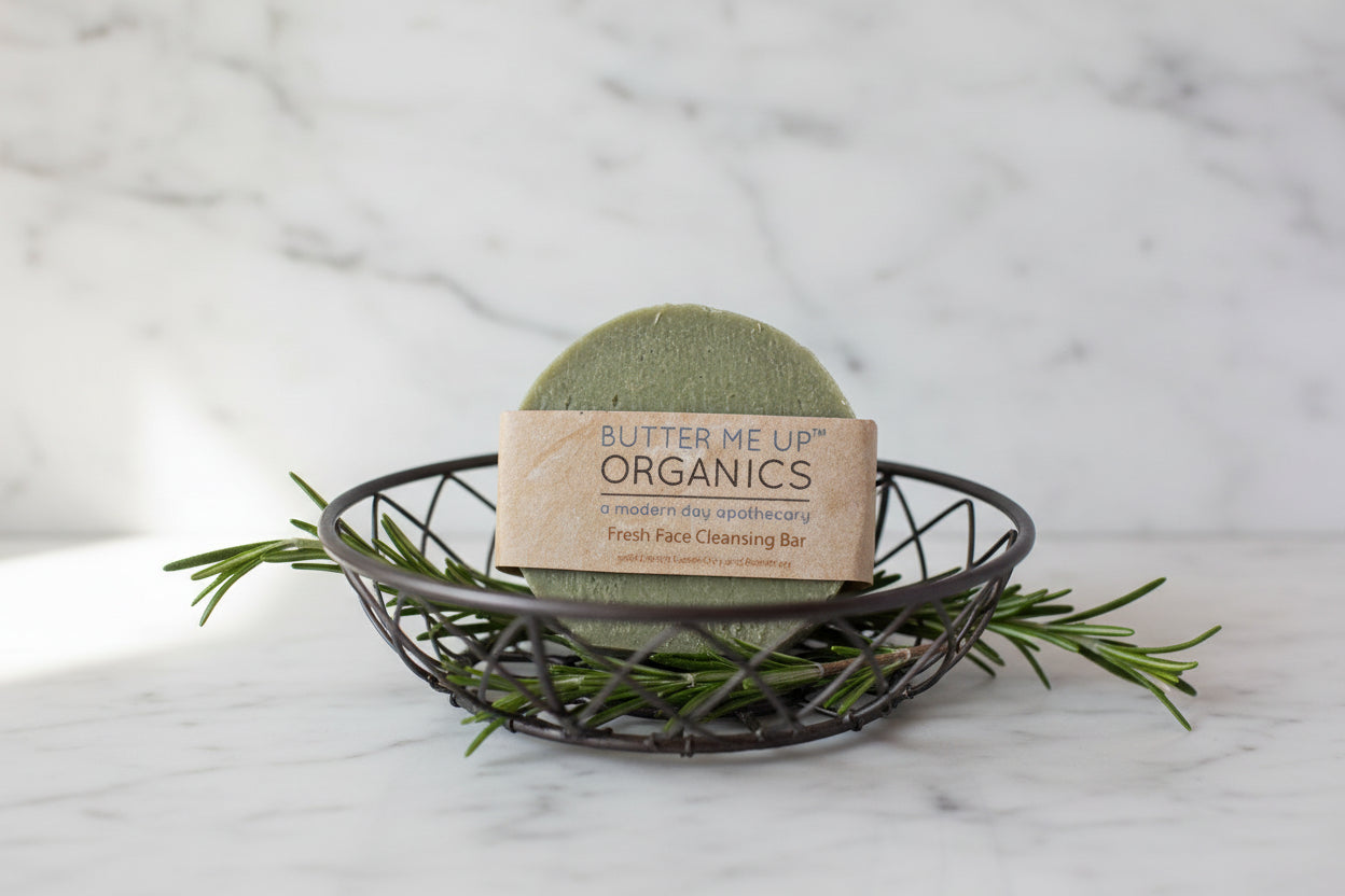 Organic Acne Bundle – Natural Skincare Solution for Clear Skin