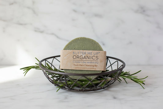 Organic Acne Bundle – Natural Skincare Solution for Clear Skin