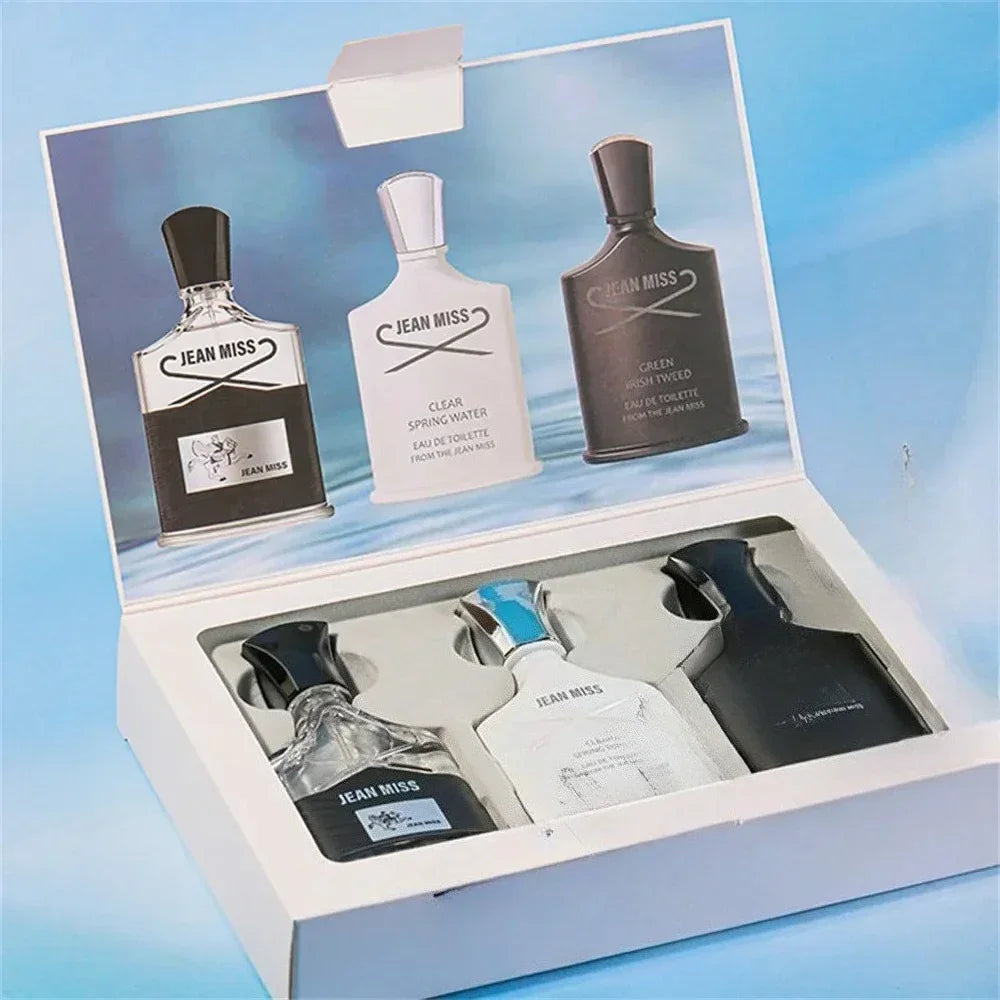 Set 3 Parfumuri Bărbați EDT