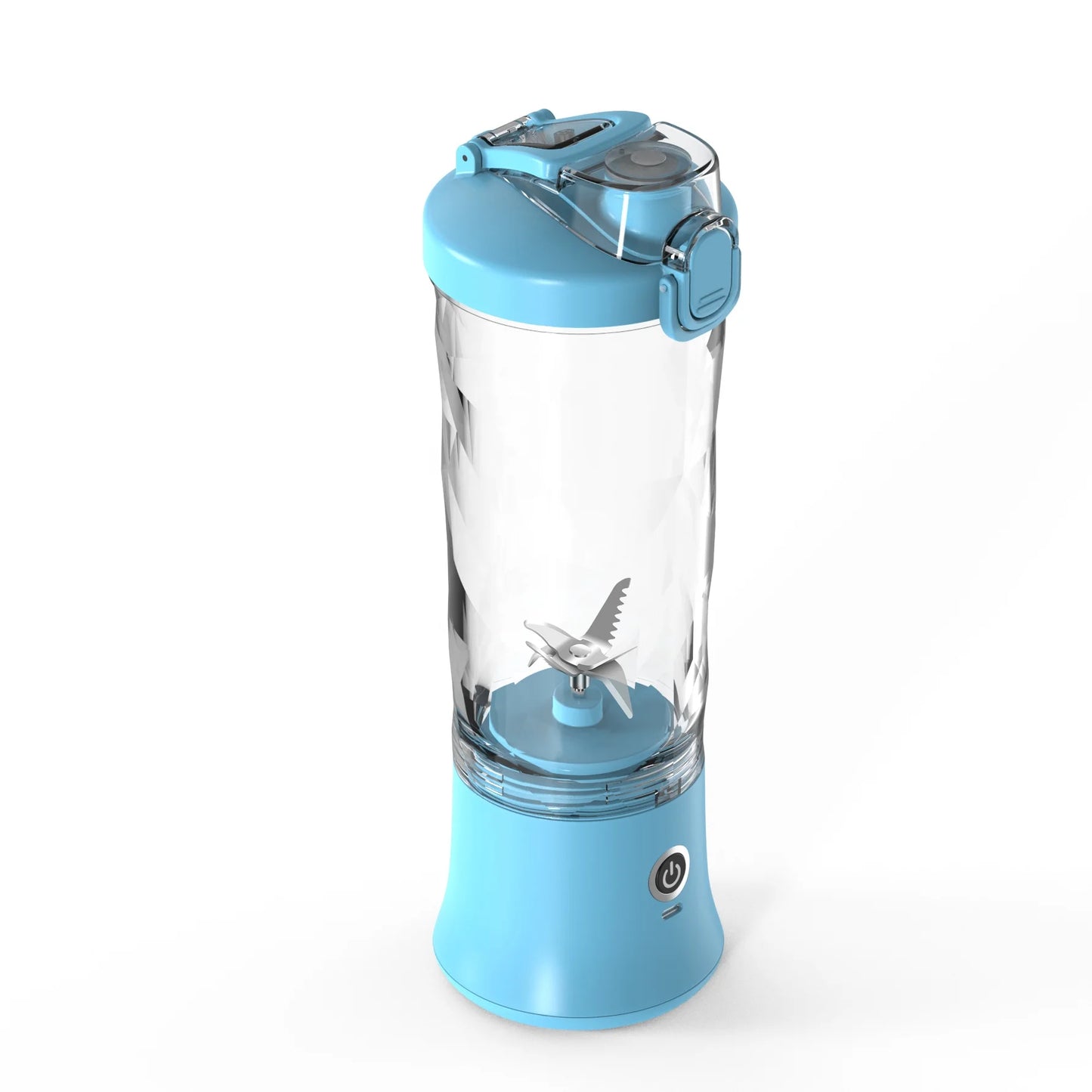 Portable Smoothie Blender – Mini Personal USB Rechargeable Blender