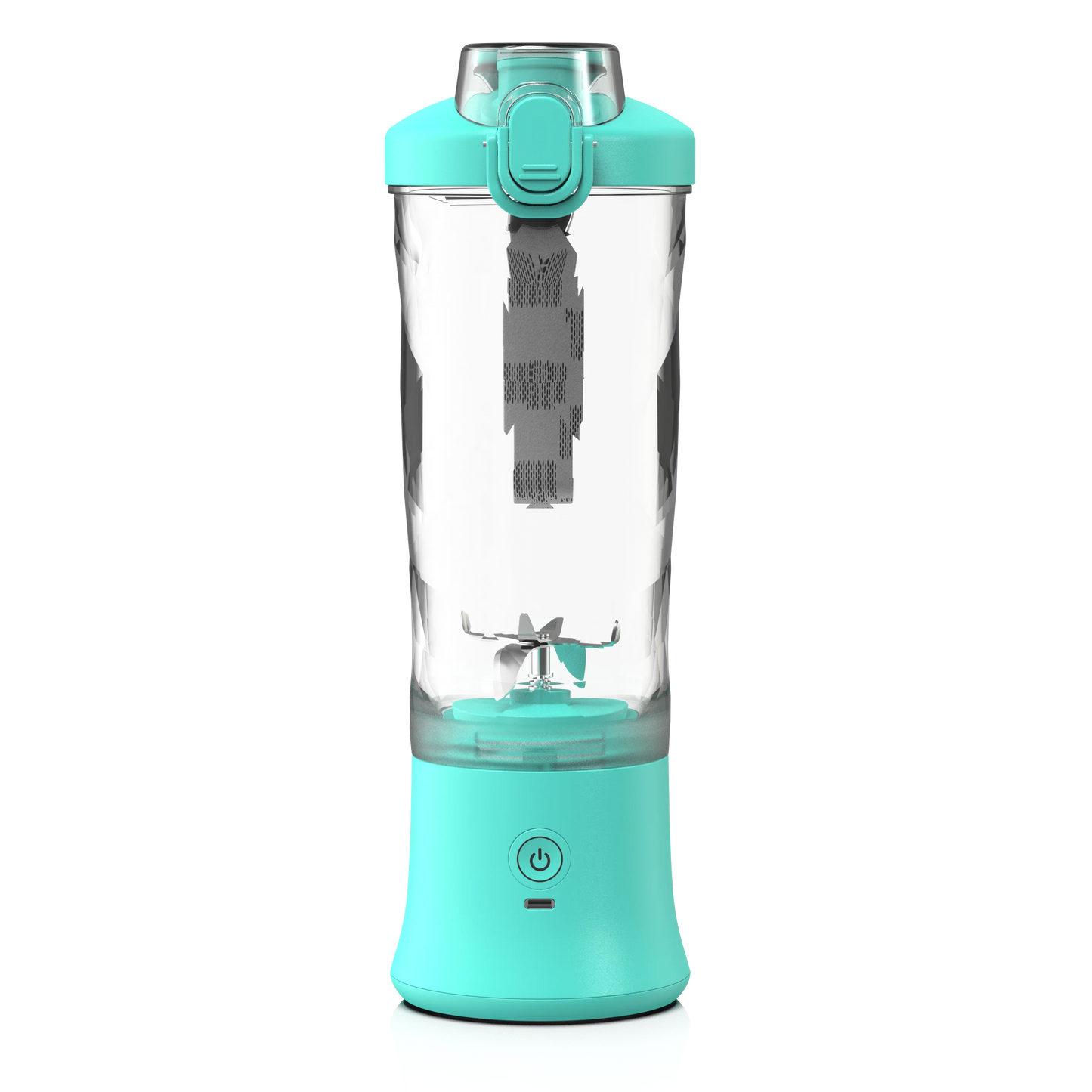 Portable Smoothie Blender – Mini Personal USB Rechargeable Blender