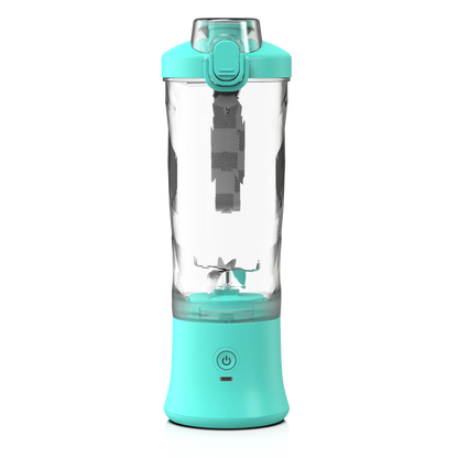 Portable Smoothie Blender – Mini Personal USB Rechargeable Blender